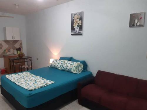 Apartamento Adorable Monoambiente En Asunci�n