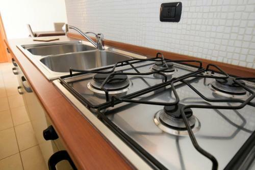 Apartamento Vivi Salento - Via Club Azzurro