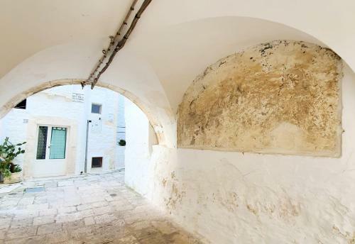 Beautiful Garden Apartment In Cisternino