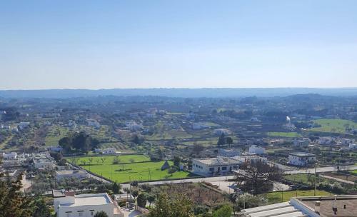 Beautiful Garden Apartment In Cisternino