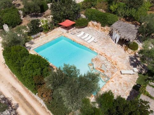 Villa Ai Trulli -ostuni Puglia