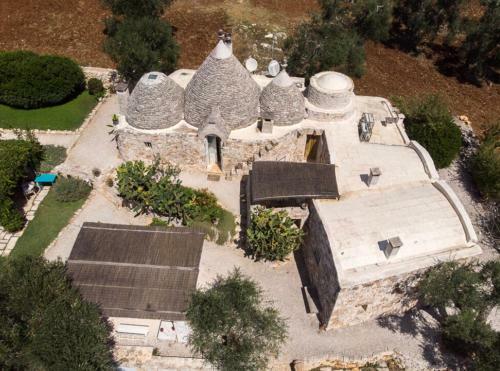 Villa Ai Trulli -ostuni Puglia