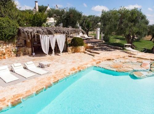 Villa Ai Trulli -ostuni Puglia
