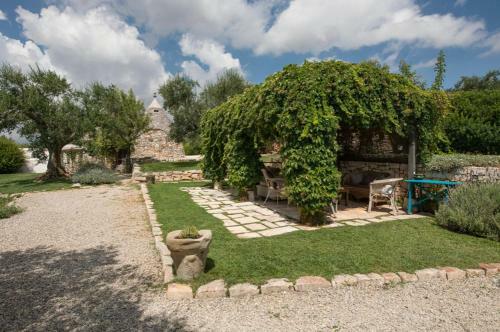 Villa Ai Trulli -ostuni Puglia