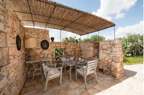 Villa Ai Trulli -ostuni Puglia