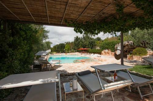 Villa Ai Trulli -ostuni Puglia
