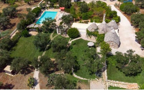 Villa Ai Trulli -ostuni Puglia