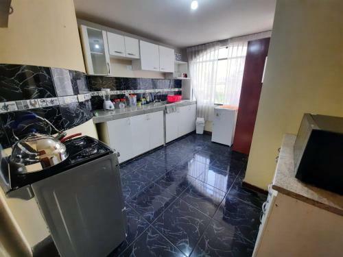 Apartamento Departamento Amoblado En Yanahuara