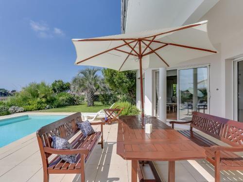 Holiday Home Les Pinasses