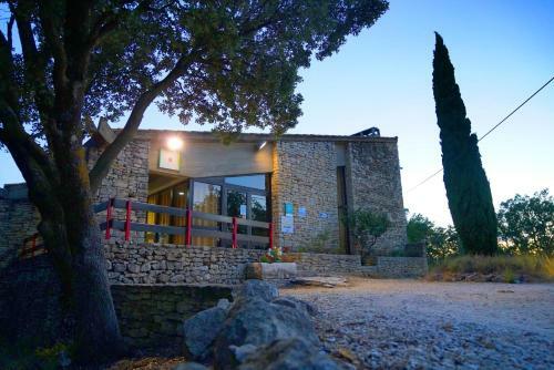Vvf Villages � Le Balcon Du Luberon � Murs