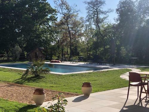 Bed & Breakfast L?esprit Du Clain
