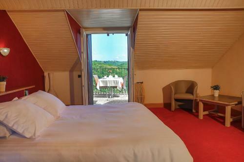 Hotel L'oustal Del Barry