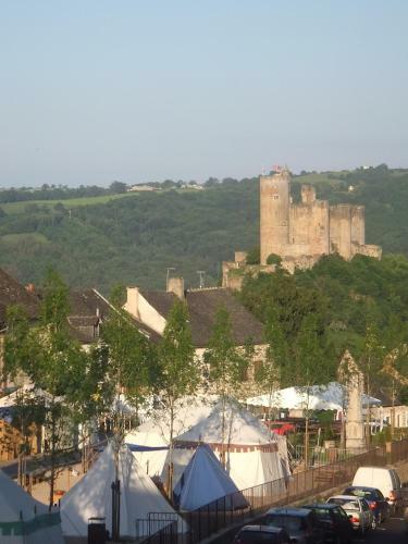 Hotel L'oustal Del Barry