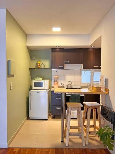 Apartamento Moderno Y Luminoso Depto Microcentrico.