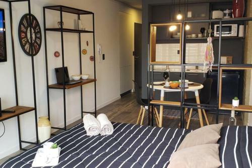 Apartamento Monoambiente Super Moderno A Estrenar