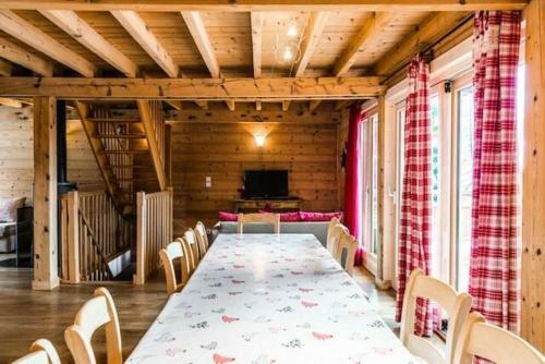 Chalet Le Buset - Chalets Pour 16 Personnes 44