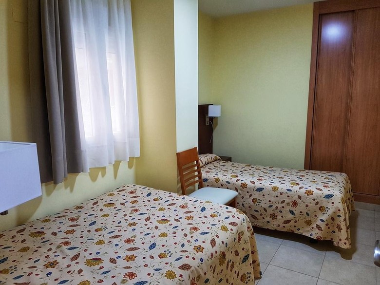 Apartamentos Do�a Luc�a
