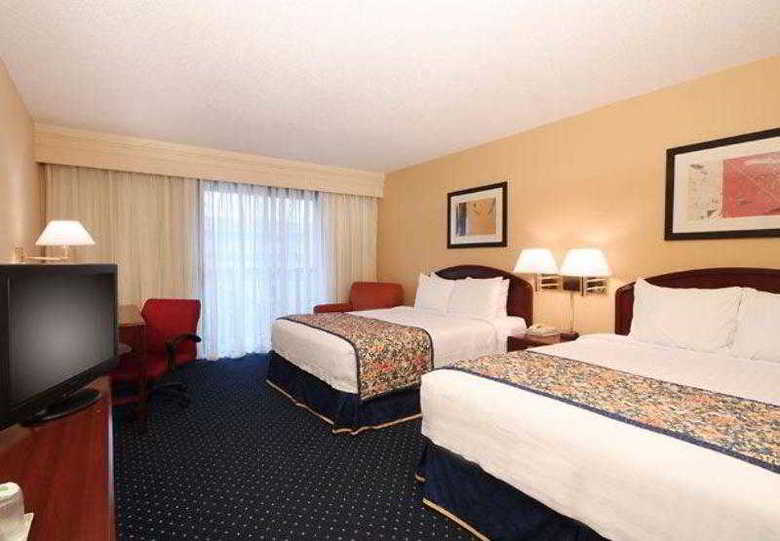 Hotel Courtyard Palmdale