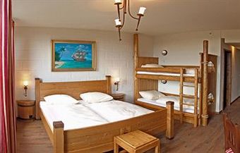Heide Park Resort Hotel Port Royal