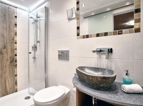 Apartamento Ferienwohnungen G�stehaus L�rcheck