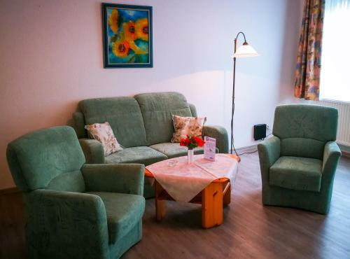 Apartamento Feriendomizil Binz