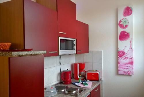 Apartamento Feriendomizil Binz