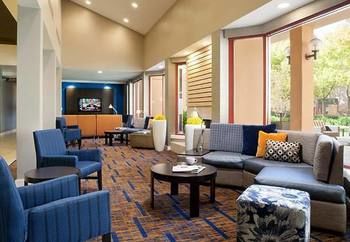 Hotel Courtyard San Jose Airport