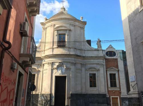 Apartamento Dimora Del Papa