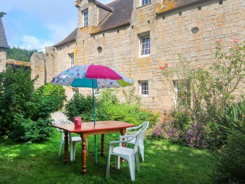 Holiday Home Le Manoir