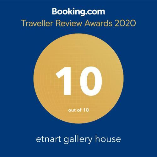 Apartamento Etnart Gallery House