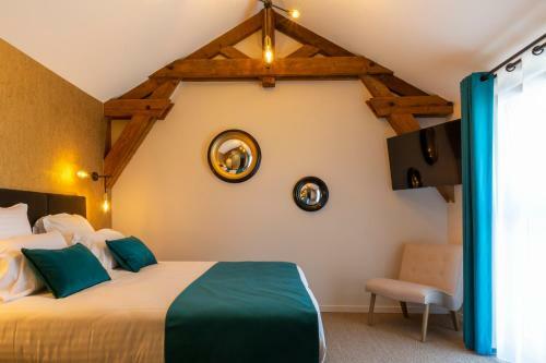 Bed & Breakfast La Ressour�ante