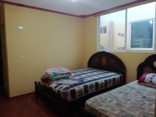 Hostal Faccha Huasi