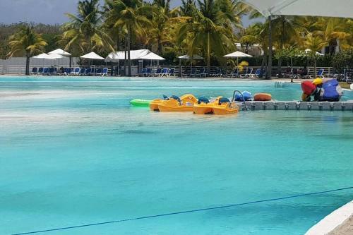 Apartamento C�modo Apto De Playa Con Muchas Amenidades