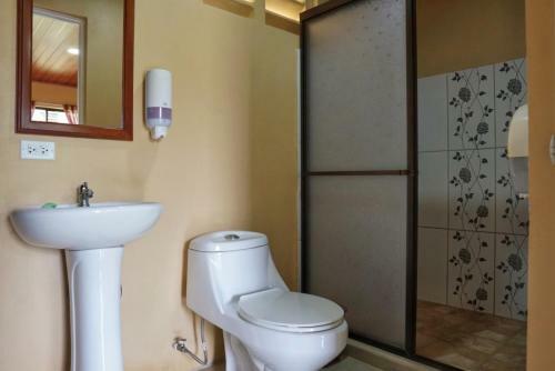 Hotel Heliconia Los Chiles