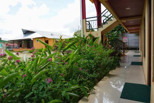 Hotel Heliconia Los Chiles