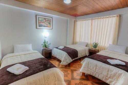 Apartamento Inka Blood Travel And Tours