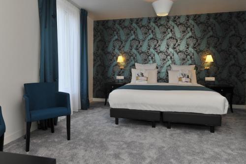 Hotel Mercure Paris Saint Cloud Hippodrome