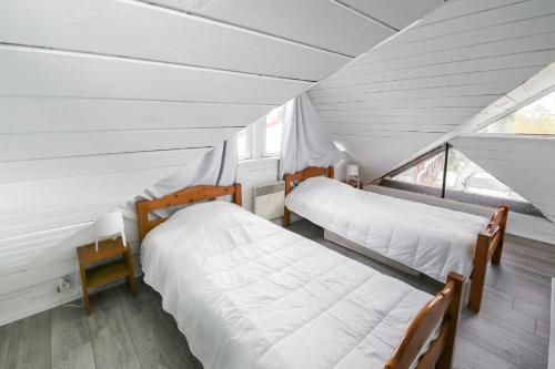 Les Cabanes Parisiennes - Chalets 1h30 From Paris