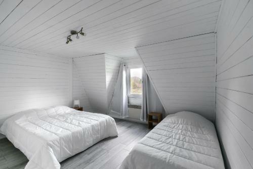 Les Cabanes Parisiennes - Chalets 1h30 From Paris