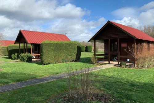 Les Cabanes Parisiennes - Chalets 1h30 From Paris