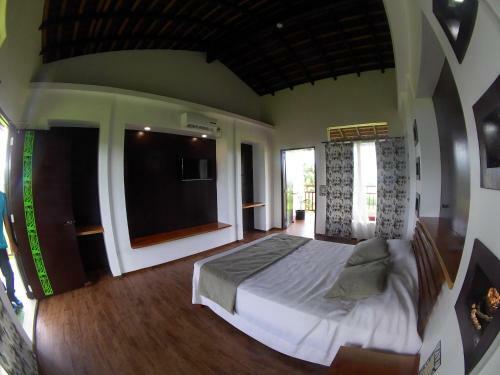 Albergue Hostal Haizeak