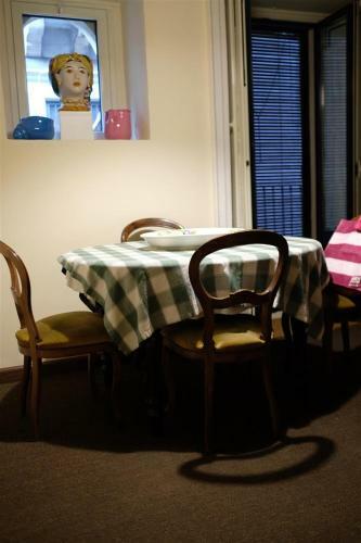 Apartamento Palazzo La Via