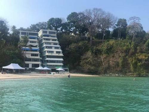 Hermoso Apartamento Isla Contadora Frente Al Mar