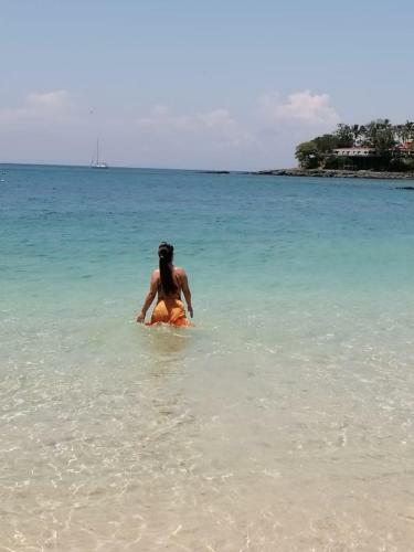 Hermoso Apartamento Isla Contadora Frente Al Mar