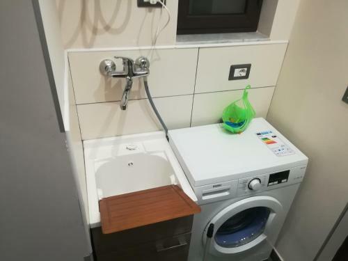 Apartamento Central Station House Riccardo