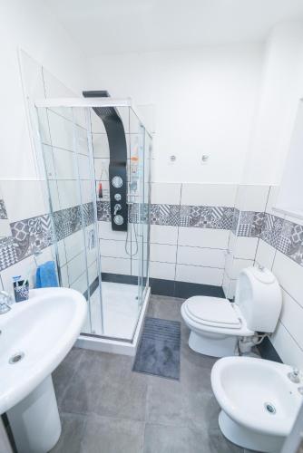 Apartamento Central Station House Riccardo
