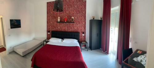 Hostal B&B - Catania Over Time