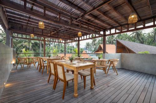 Hotel Agrapana Beach Villa