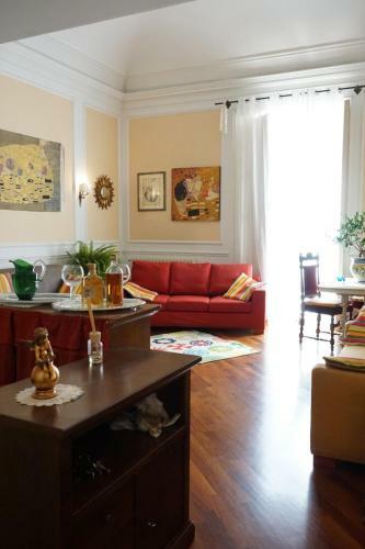 Apartamento Elegante Appartamento Centro Storico