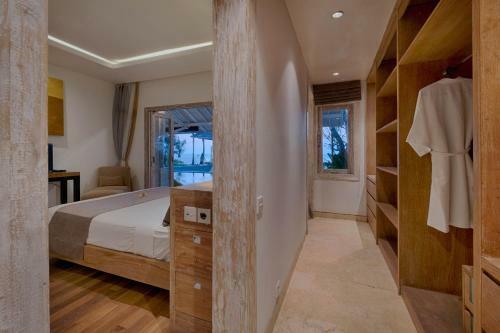 Kutus Kutus Saba Beach Villa